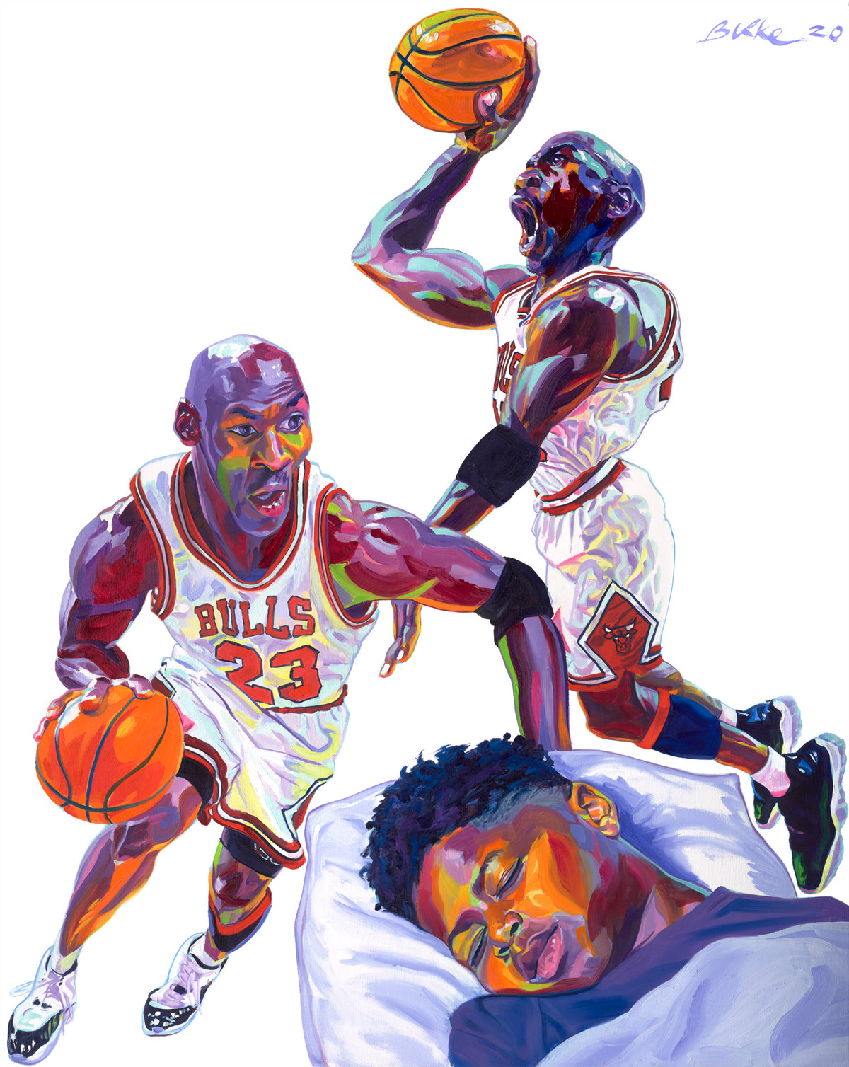 Artwork By Philip Burke SKU#14014