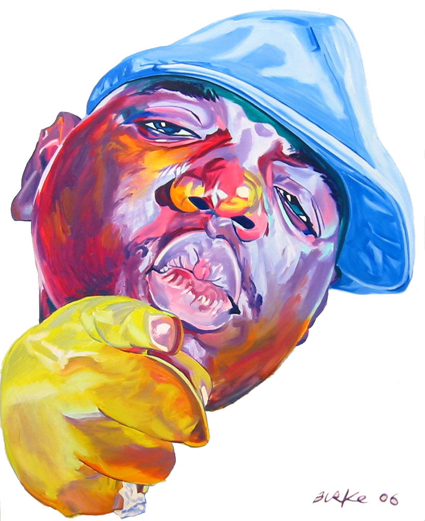 Artwork By Philip Burke SKU#011645