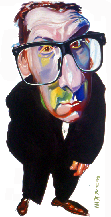 Artwork By Philip Burke SKU#000708